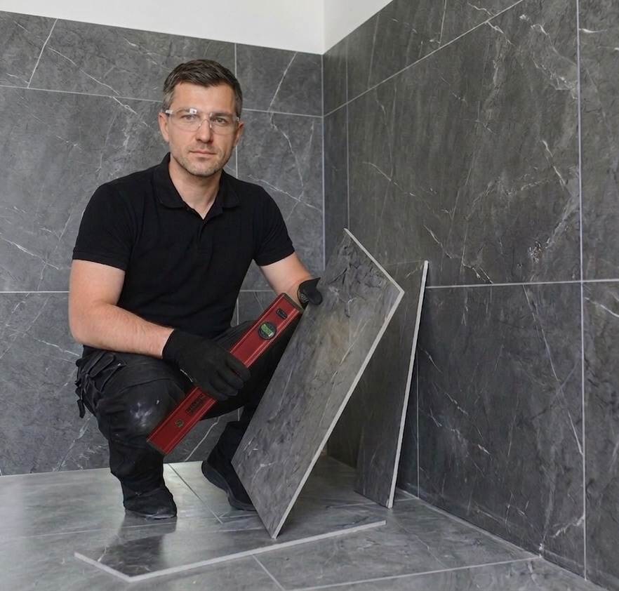 Bathroom Tiling in St Neots